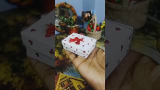 കുഞ്ഞ് gift ആണോ nna Box റെഡി ❤️📦#diy #craft #giftbox #shorts