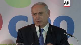 Netanyahu says Sweden probe call \