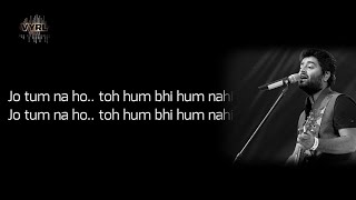 Arijit Singh: Shayad (Lyrics) | Pritam | Kartik Aaryan, Sara Ali Khan | Love Aaj Kal