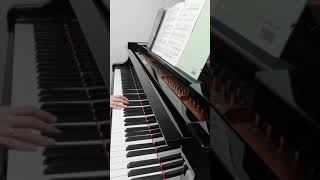 Op.823-55　ツェルニー　リトルピアニスト　初見で音取り　the Little pianist by Czerny  Piano First reading