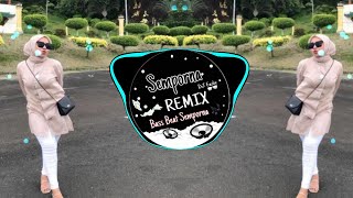 Semporna Remix - DJ KANGEN PENGEN KETEMU (dfremix) FULLBASS!!!