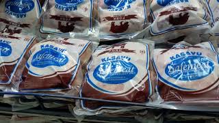 Meat Packaging @ Meat Technology Unit, Mannuthy, KVASU