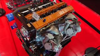 AMX - NISMO RB26DETT JGTC Engine (Tech)