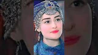 Beautiful actress halima sultan form erugral ghazi//#short #viral #halimasultan