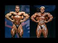 who is the most shredded mr. olympia who is the least shredded