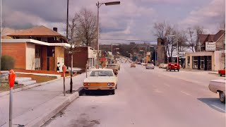 7/26/2022......On Kirkwood in Bloomington  in 1967 by Christine Friesel