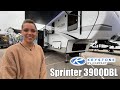 Keystone RV-Sprinter-3900DBL