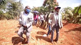 Dan and Sarah   Kamba traditional dowry ceremony   part 1