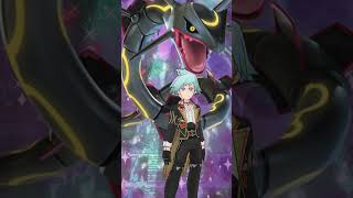 Steven \u0026 Rayquaza 2nd Anniversary edit | Pokemon Masters EX