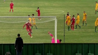 Australia vs Syria (AFC U23 Championship: Group Stage)