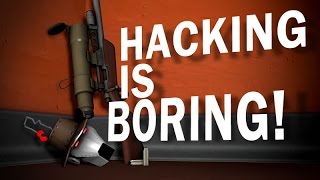 ArraySeven: Hacking Is Boring!