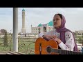 @maherzain “ramadan” cover by miyasar dauletbaeva