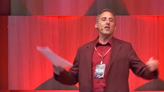 We Are All Global Albanians: Transforming Our Future Together | Mark Kosmo | TEDxTirana