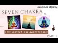 SEVEN CHAKRA | மலர் அறிவும் ஏழு ஆதாரங்களும் | மலர்கள் தேர்வு - PART 2 #thebrainliest#malarmaruthuvam