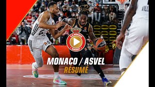 Monaco - ASVEL (INSIDE) EUROLEAGUE