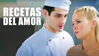 Recetas del amor | Parte 1 | Película romántica en Español Latino