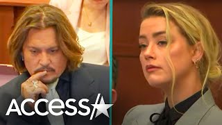 Johnny Depp & Amber Heard Trial Begins w/ EXPLOSIVE Accusations