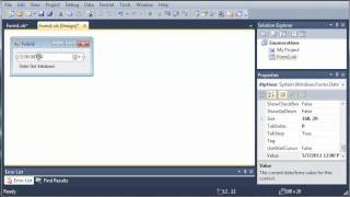 Visual Basic Tutorial - 65 - Introduction To Properties