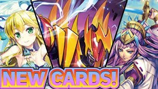 Vanguard V Series: Bermuda Triangle, Narukami and Oracle Think Tank Reveals!