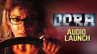Nayanatara's Dora Movie Audio Launch  || Latest Horror Movie 2017 - SahithiMedia