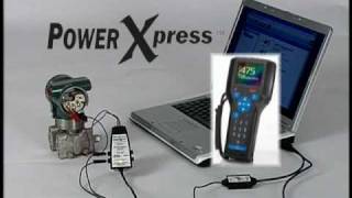 PowerXpress HART Power Supply and Modem for HART Configurator