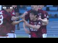 frontale put on a show kawasaki frontale 3 1 urawa reds 2024 j1 league highlights mw 11