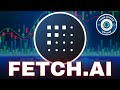 FETCH.AI FET Elliott Wave Analysis: Bullish and Bearish Scenarios