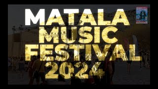 Matala Music Festival 2024