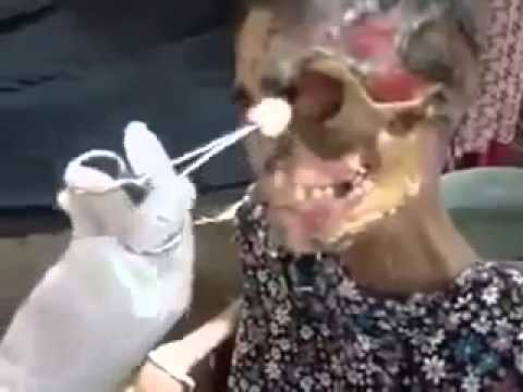 DROGAS: AMALDIÇOE!
