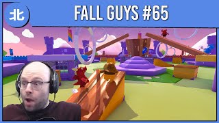 The Most Intense Jump Showdown EVER | Fall Guys Season 2 #4