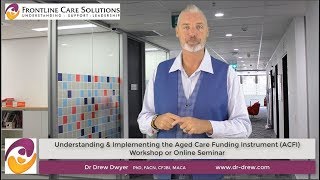 Understanding and Implementing ACFI