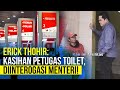 Erick Thohir Tegur Pertamina Karena Toilet SPBU Berbayar