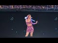 Taylor Swift Live Eras Tour, Blank Space, Sofi Stadium August 3rd, 2023