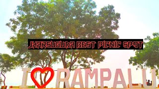 RAMPALUGA BEST PICNIC SPOT IN JHARSUGUDA ODISHA // Rampaluga Picnic spot