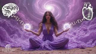 432Hz + 528Hz Frequency | Full Body Restoration | Attract Wealth, Health, Love Throughout Your Life