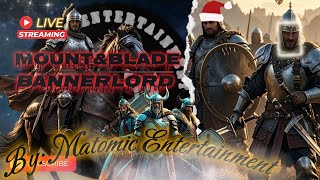 Mount & Blade 2 Bannerlord Southern Empire Mercenary!