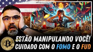 ESTÃO MANIPULANDO VOCÊ. TENHA BASTANTE CUIDADO - ASSISTA O QUANTO ANTES!