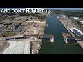 DJI Mavic Mini 2 Kermit - Lowestoft Gull Wing Bridge Update June 2023