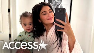 Kylie Jenner LEGALLY Changes Son's Name From Wolf To Aire