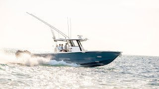 Introducing the 36' Catamaran