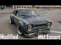 Modified Mk1 Ford Escort