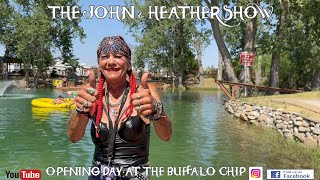 Opening Day at The Buffalo Chip