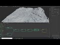 Gaea 1.2 Classic Workflow Series #2 | Creating the Shape of our Terrain