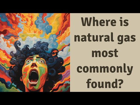 Where is shale most commonly found?