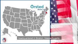 Meet Ørsted - A finalist for the 2020 Transatlantic Company of the Year