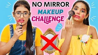Makeup Challenge | SAMREEN ALI