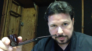 Padre Piper's VR to Derek Tant with C&D Crooner in a Savinelli Bing's Favorite