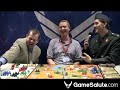 defenders of the realm with richard launius at gen con 2010 part 1 of 3