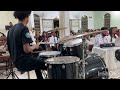 DRUMCAM: Acende Outra Vez (Jefferson e Suellen)