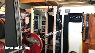 How to do Inverted Shrug